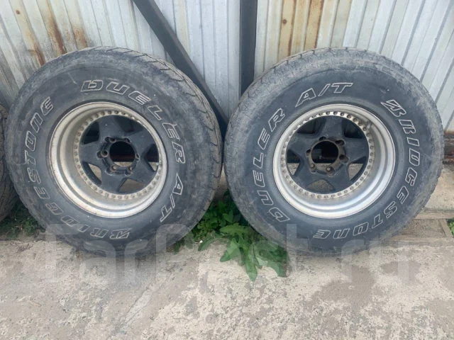 ����� -25. x16", 6x139.7, ET-25, �� 108���. ����