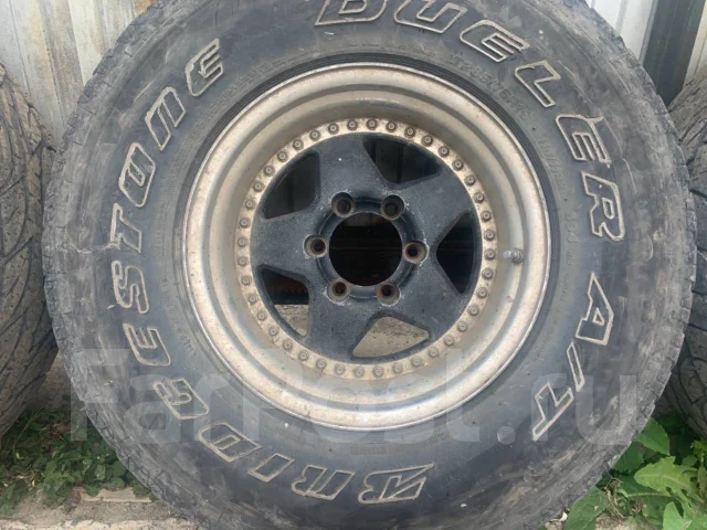 ����� -25. x16", 6x139.7, ET-25, �� 108���. ����