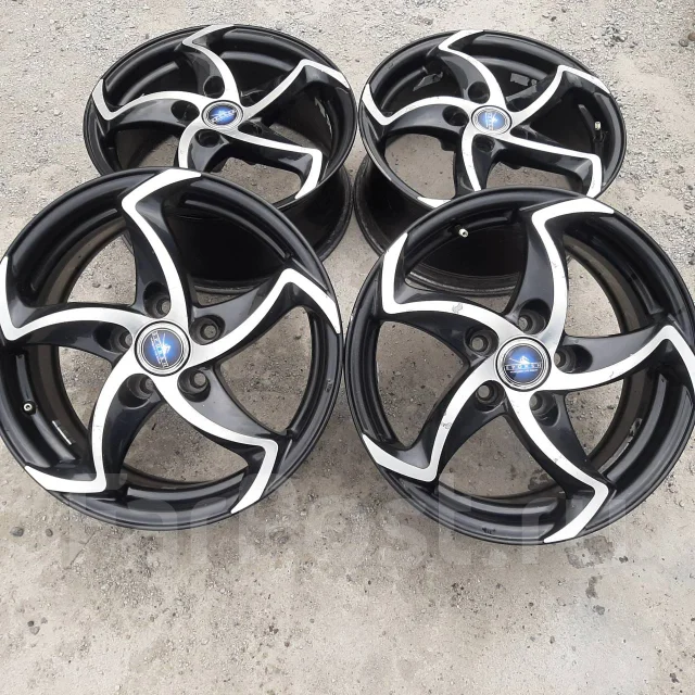 Gialla. 6.5x15", 5x100, ET40 ����