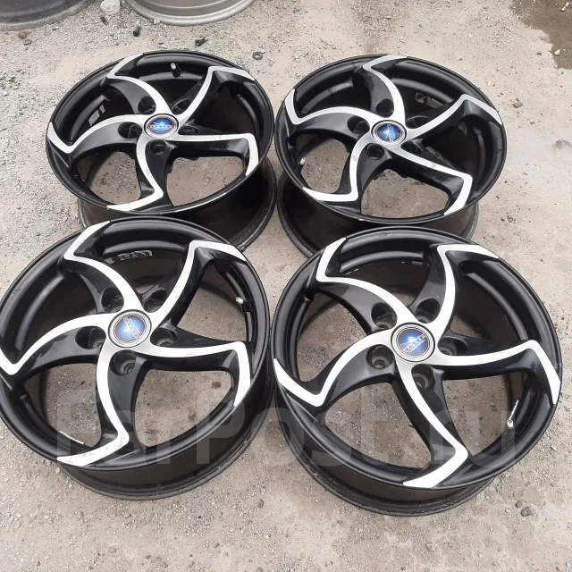 Gialla. 6.5x15", 5x100, ET40 ����