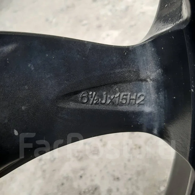 Gialla. 6.5x15", 5x100, ET40 ����