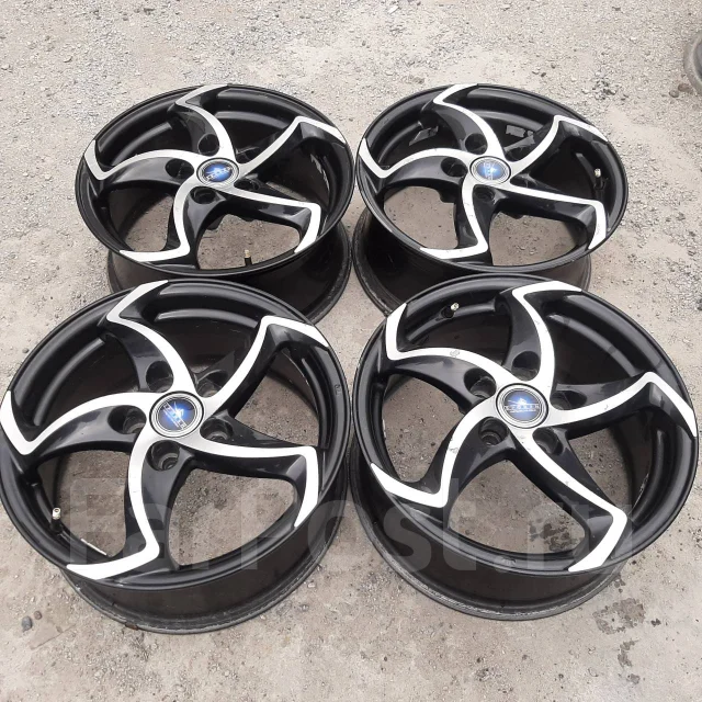 Gialla. 6.5x15", 5x100, ET40 ����
