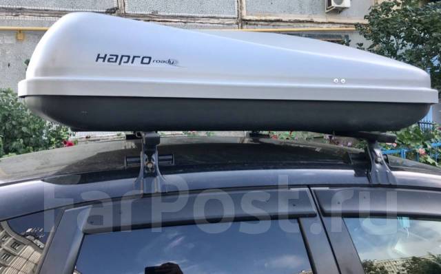 Hapro 2025 roady 422