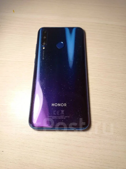 Honor 10i. �/�, �����, 3G, 4G LTE, NFC ����