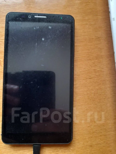 Ginzzu ST6040. �/�, ������, 4G LTE, Dual-SIM ����