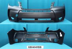 Бампер передний Subaru Forester 2012-17