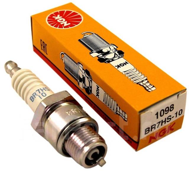 ngk bpr7hs 10 аналог