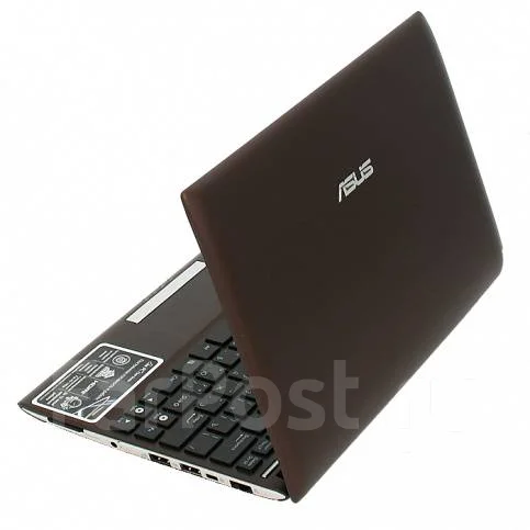 Asus Eee PC 1025C. 10.1", 1,9����, ��� 2048 ��, WiFi: 1, Bluetooth: 1, ����������� �� 4��. ����