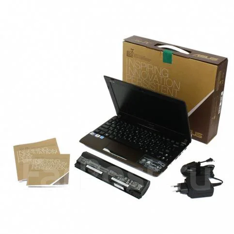 Asus Eee PC 1025C. 10.1", 1,9����, ��� 2048 ��, WiFi: 1, Bluetooth: 1, ����������� �� 4��. ����