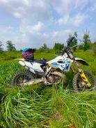 Husqvarna TE 300. 300����. ��., ��������, ��� ���, � �������� ����