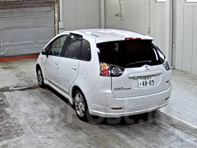 Mitsubishi Colt. �������, 4wd, 1.5 (154��.�.), ������, 94 315����. ��, �/�. ��� ����� �� ������� ����