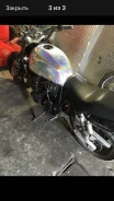 Suzuki GSX 400 Inazuma ����