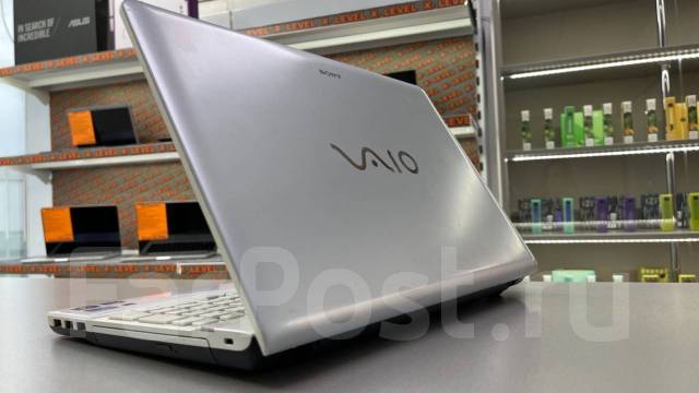 Ноутбук Sony Vaio Pcg-71211v Характеристики