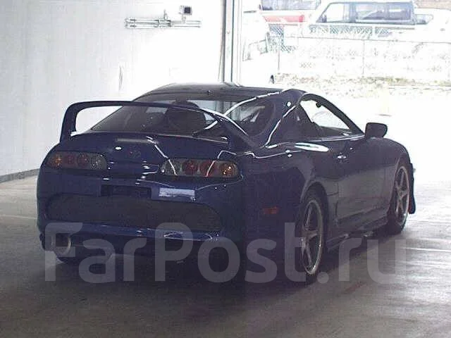 Toyota Supra. �������, ������, 3.0 (225��.�.), ������, 68����. ��, �/�, ��� ���. ��� ����� �� ������������ ����