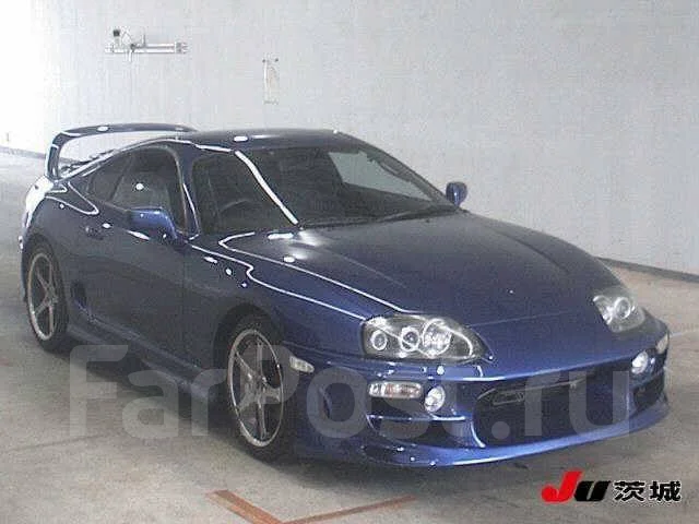 Toyota Supra. �������, ������, 3.0 (225��.�.), ������, 68����. ��, �/�, ��� ���. ��� ����� �� ������������ ����