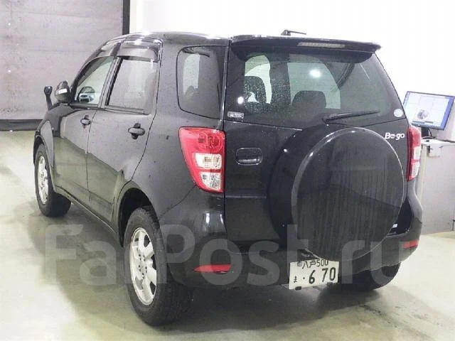 Daihatsu Be-Go. �������, 4wd, 1.5 (109��.�.), ������, 48 155����. ��, �/�. ��� ����� �� ������� ����