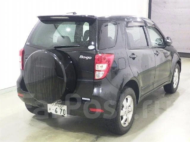 Daihatsu Be-Go. �������, 4wd, 1.5 (109��.�.), ������, 48 155����. ��, �/�. ��� ����� �� ������� ����