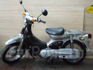 Honda super cub aa04