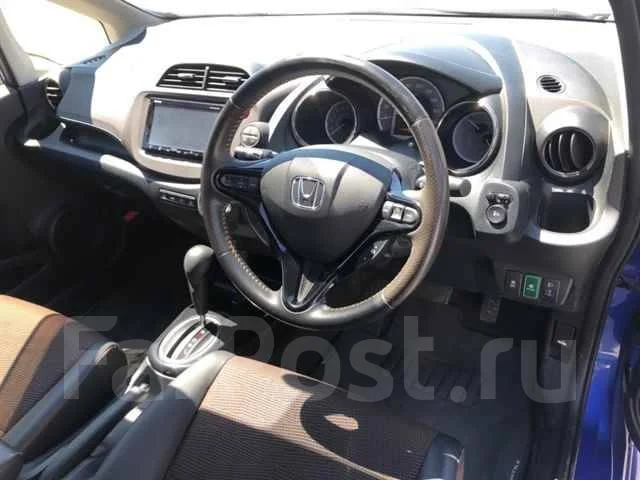 Honda Fit Shuttle. �������, ��������, 1.5, ������, 79����. ��, �/�. ��� ����� �� ������������ ����