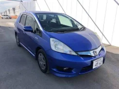 Honda Fit Shuttle. �������, ��������, 1.5, ������, 79����. ��, �/�. ��� ����� �� ������������ ����