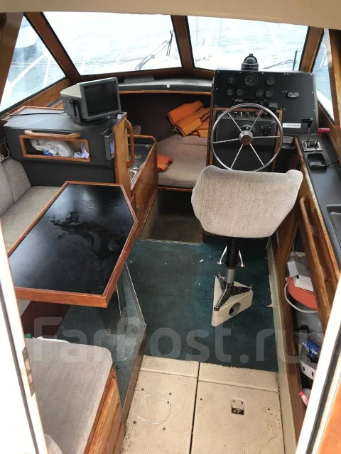 Yamaha PC-26. 1993 ���, ����� 8,67��., ��������� ������������, 270��.�., ������ ����