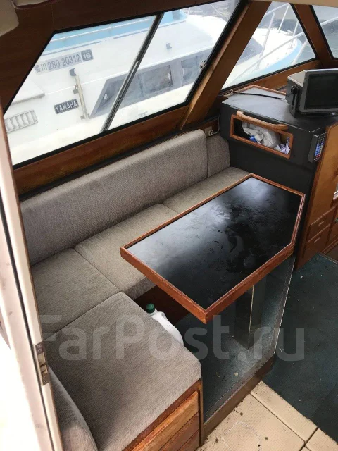 Yamaha PC-26. 1993 ���, ����� 8,67��., ��������� ������������, 270��.�., ������ ����