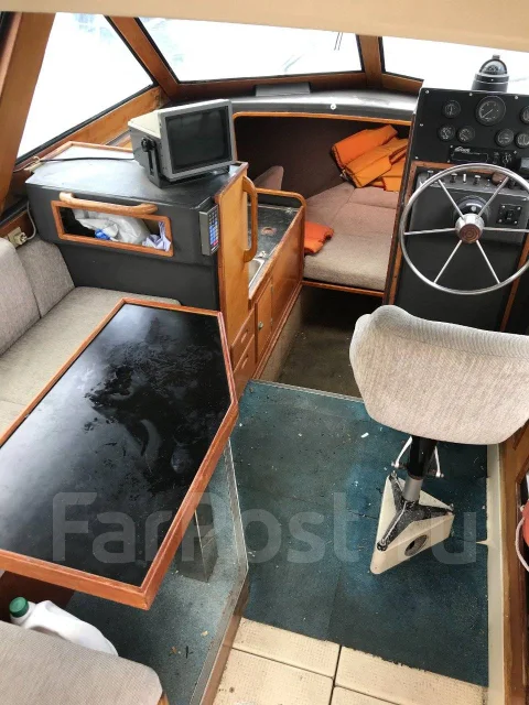 Yamaha PC-26. 1993 ���, ����� 8,67��., ��������� ������������, 270��.�., ������ ����