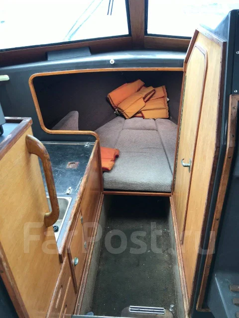 Yamaha PC-26. 1993 ���, ����� 8,67��., ��������� ������������, 270��.�., ������ ����