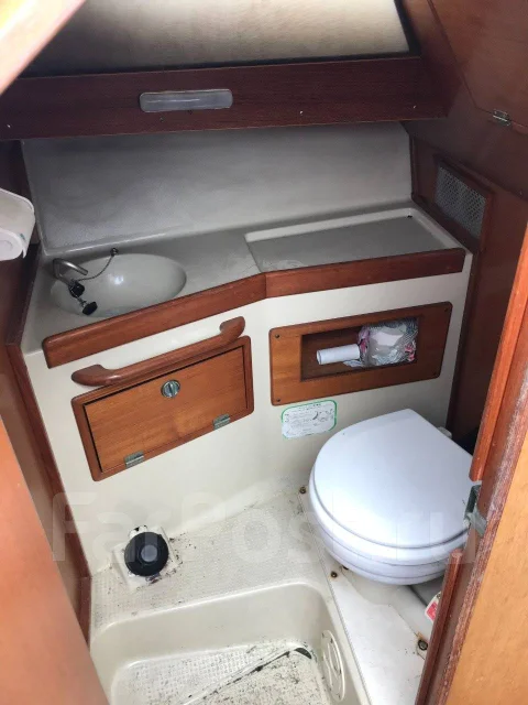 Yamaha PC-26. 1993 ���, ����� 8,67��., ��������� ������������, 270��.�., ������ ����