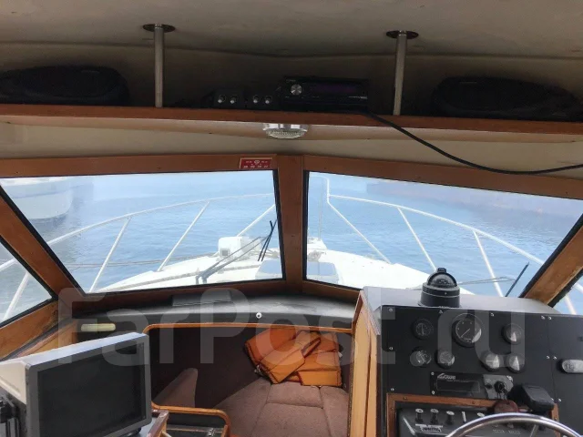 Yamaha PC-26. 1993 ���, ����� 8,67��., ��������� ������������, 270��.�., ������ ����