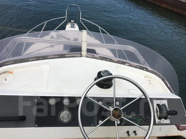 Yamaha PC-26. 1993 ���, ����� 8,67��., ��������� ������������, 270��.�., ������ ����
