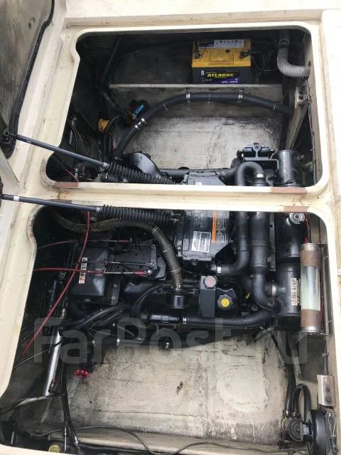 Yamaha PC-26. 1993 ���, ����� 8,67��., ��������� ������������, 270��.�., ������ ����
