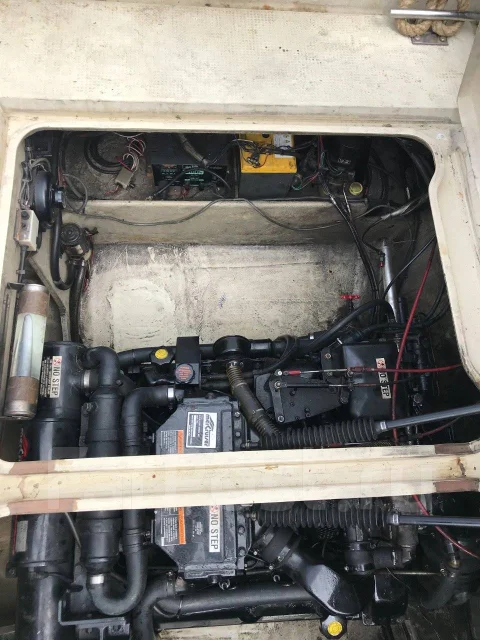 Yamaha PC-26. 1993 ���, ����� 8,67��., ��������� ������������, 270��.�., ������ ����