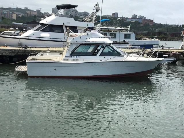 Yamaha PC-26. 1993 ���, ����� 8,67��., ��������� ������������, 270��.�., ������ ����
