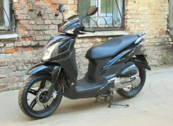 Sym Symphony. 125����. ��., ��������, ��� ���, ��� ������� ����