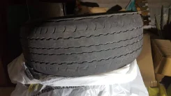 Dunlop Grandtrek AT22. ������, 2014 ���, �/�, ����� 60�% ����