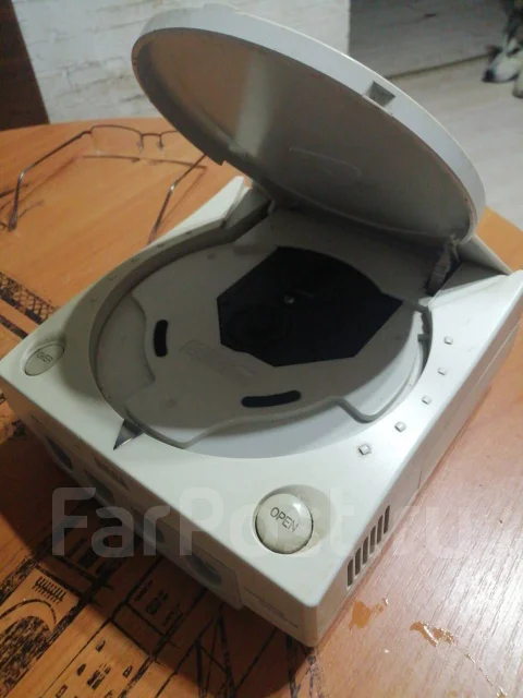 Sega Dreamcast ����