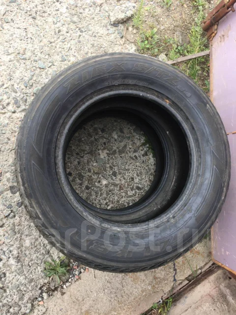 Falken Ziex S/TZ04. ������, 2012 ���, �/�, ����� 50 % ����