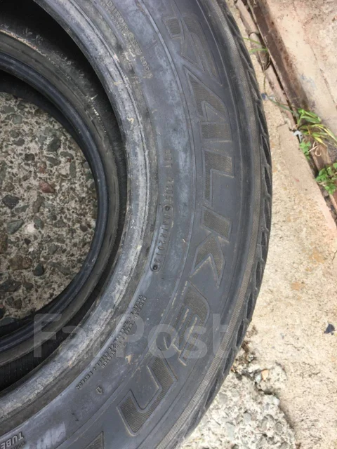 Falken Ziex S/TZ04. ������, 2012 ���, �/�, ����� 50 % ����