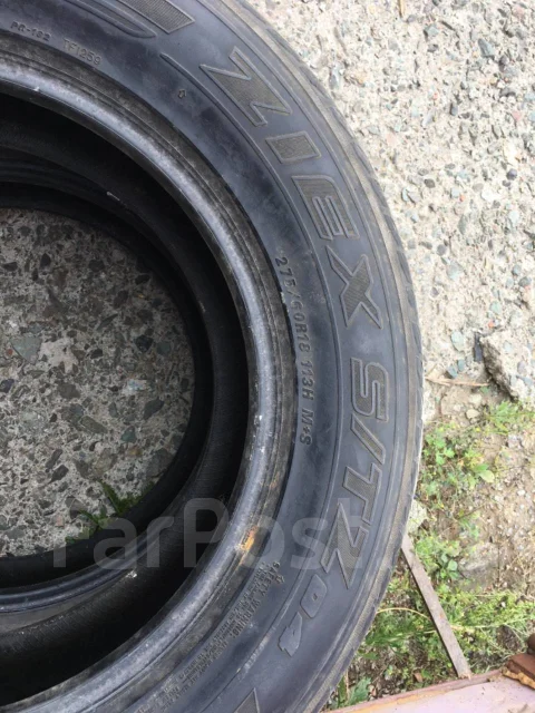 Falken Ziex S/TZ04. ������, 2012 ���, �/�, ����� 50 % ����