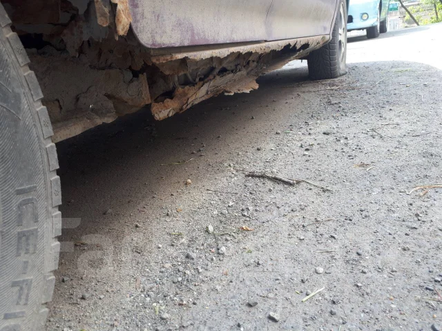 Mitsubishi Libero. �������, 4wd, 1.8 (120��.�.), ������ ����