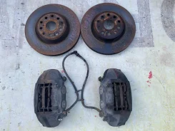�������� �������� 4POT + ����� Lexus LS460, LS600H 43512-50240 ����