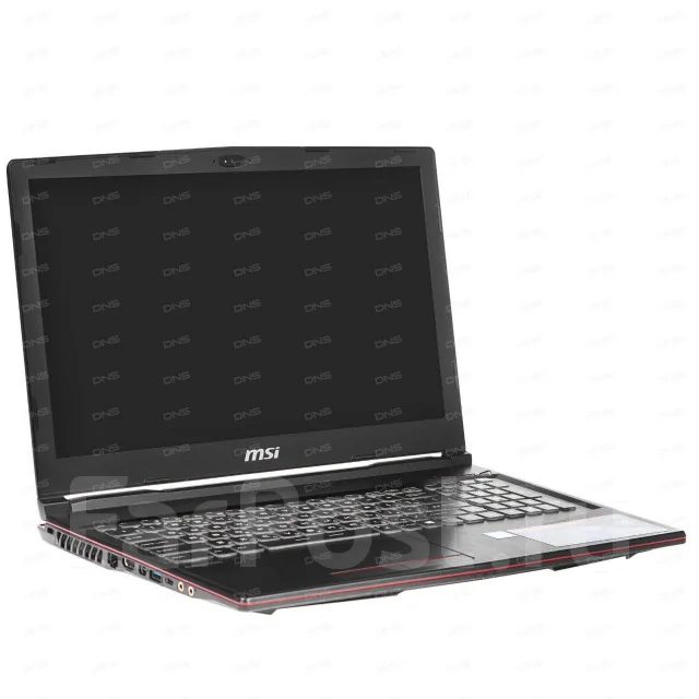 MSI GP63 8RF Leopard. 15.6", 4,1����, ��� 32 ��, ���� 1 128���, WiFi: 1, Bluetooth: 1, ����������� �� 1 001��. ����