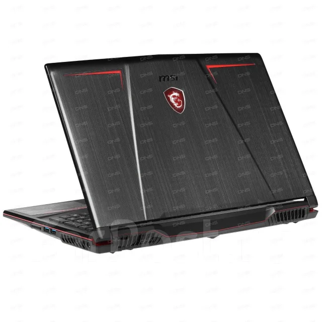 MSI GP63 8RF Leopard. 15.6", 4,1����, ��� 32 ��, ���� 1 128���, WiFi: 1, Bluetooth: 1, ����������� �� 1 001��. ����