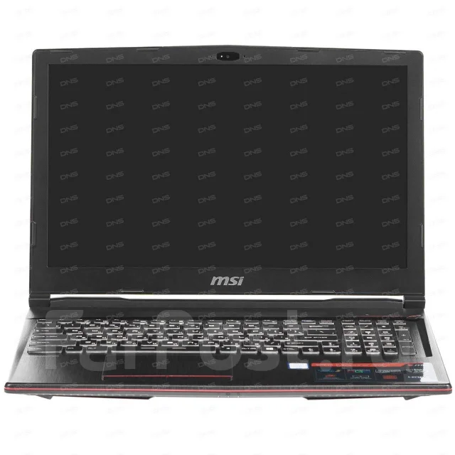 MSI GP63 8RF Leopard. 15.6", 4,1����, ��� 32 ��, ���� 1 128���, WiFi: 1, Bluetooth: 1, ����������� �� 1 001��. ����