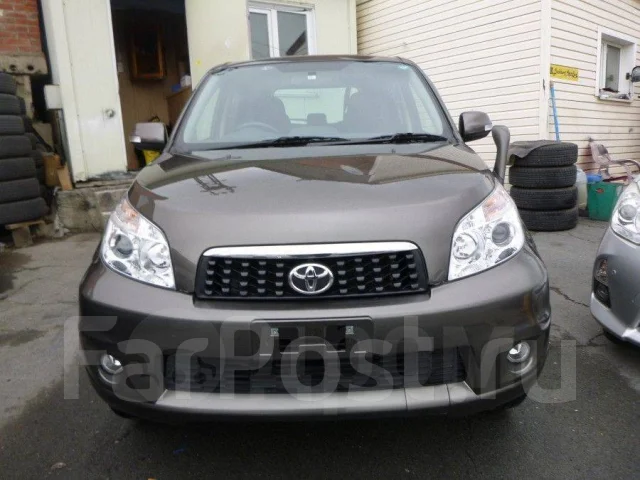 Toyota Rush. �������, ������, 1.5 (109��.�.), ������, 103 000����. �� ����