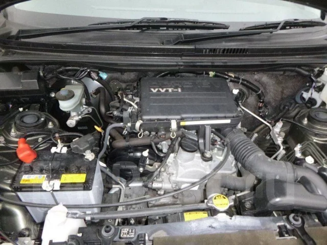 Toyota Rush. �������, ������, 1.5 (109��.�.), ������, 103 000����. �� ����