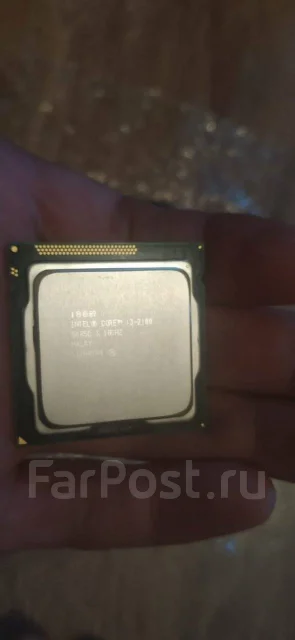 Intel Core i3-2100 ����