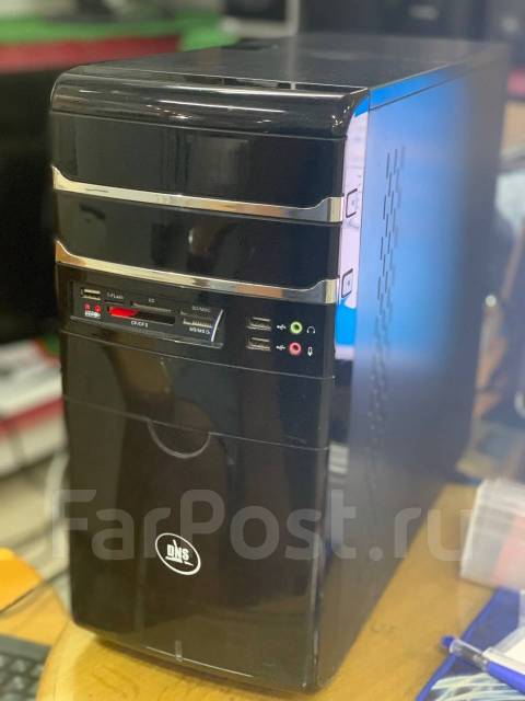 Компьютер Intel Core i3! 4 Гига! 500 Гб! Windows 10! N6, б/у, в наличии ...