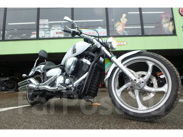 Yamaha XVS 1300. 1 300����. ��., ��������, ���������, ��� �������. ��� ����� �� ������������ ����